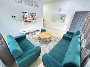 Homestay Budget Kota Tinggi